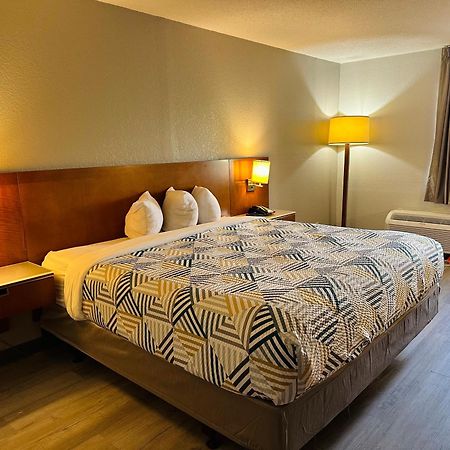Motel 6 Forrest City Ar מראה חיצוני תמונה