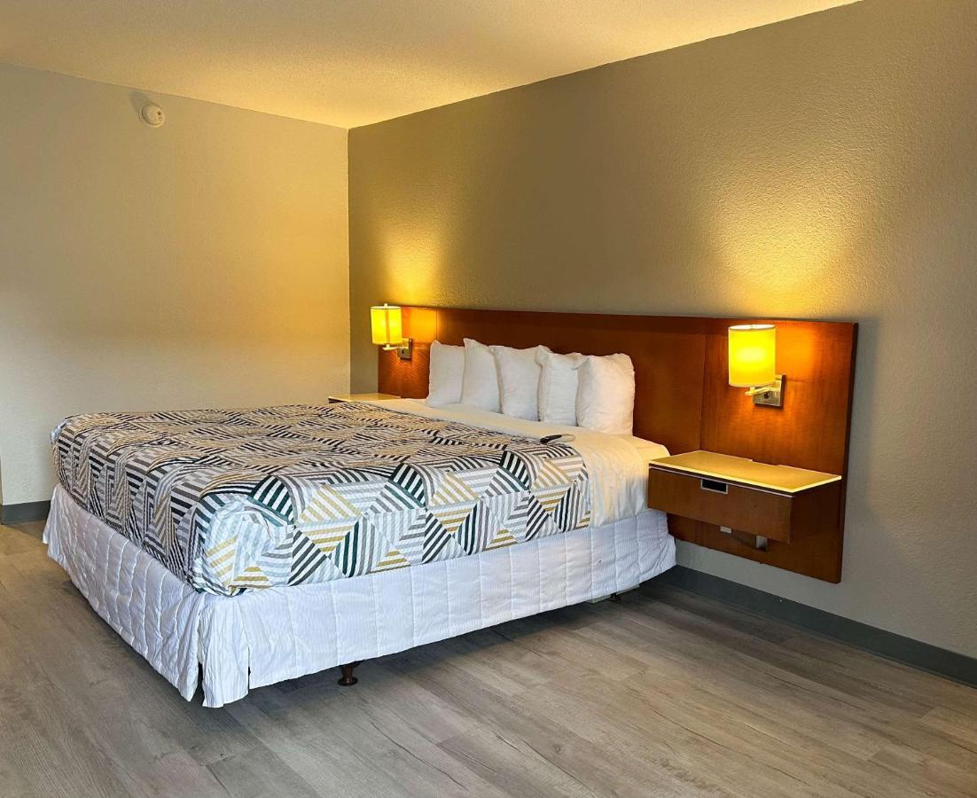 Motel 6 Forrest City Ar מראה חיצוני תמונה