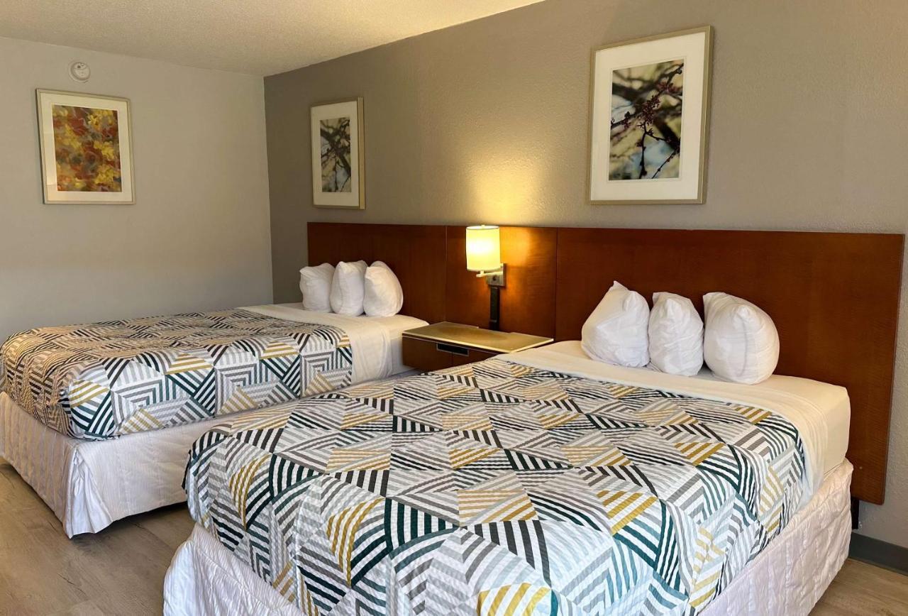 Motel 6 Forrest City Ar מראה חיצוני תמונה