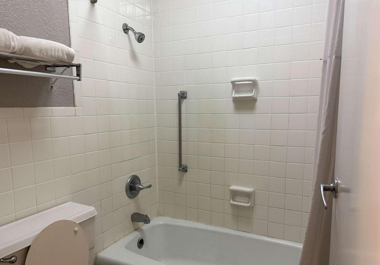Motel 6 Forrest City Ar מראה חיצוני תמונה