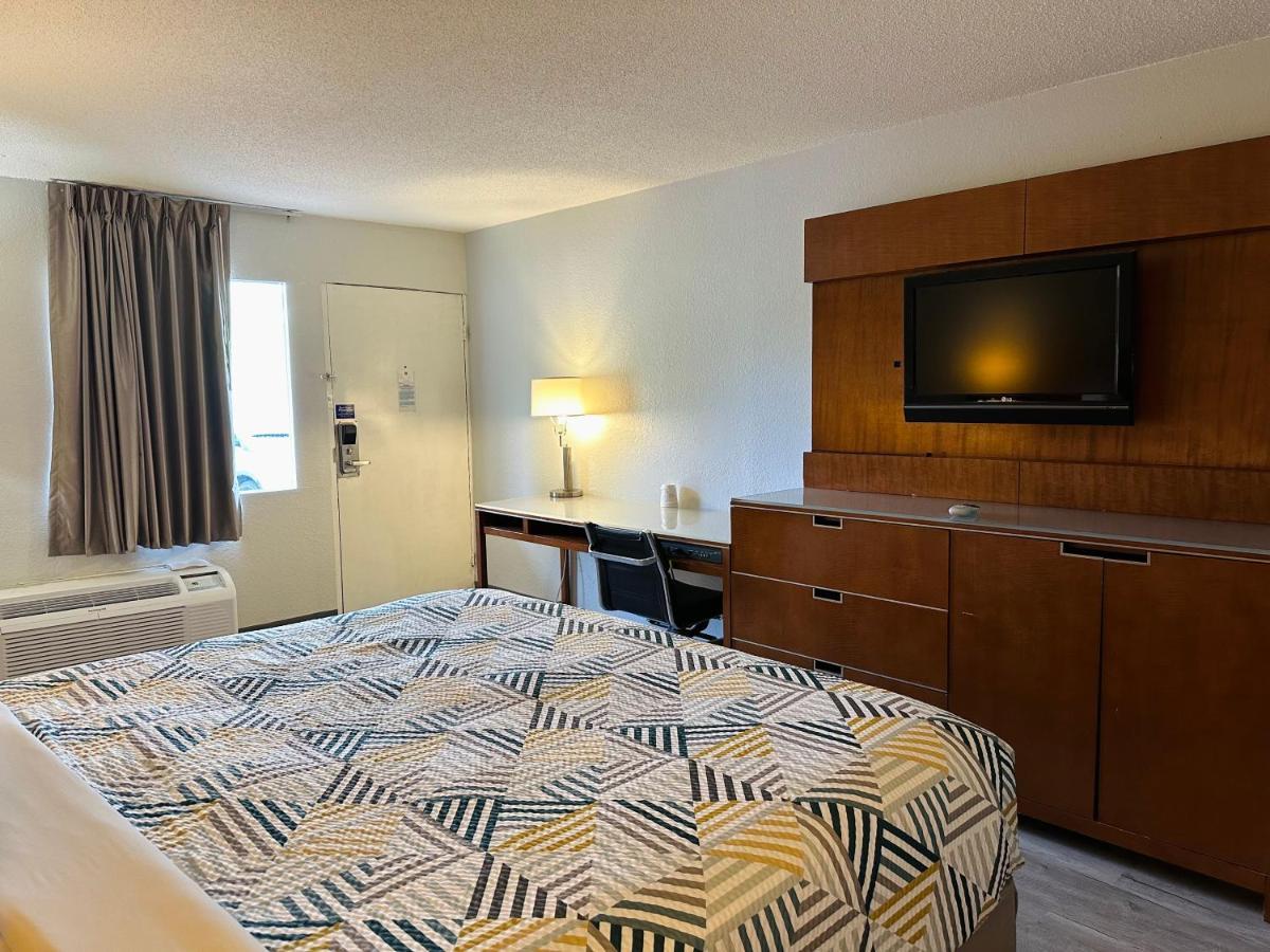 Motel 6 Forrest City Ar מראה חיצוני תמונה
